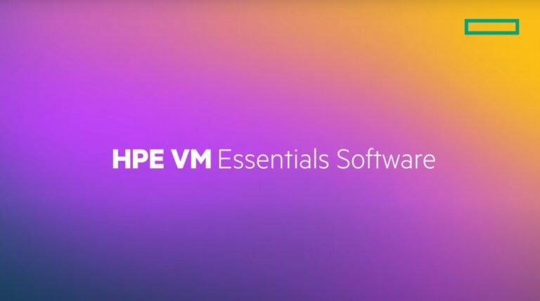 How HPE’s VM Essentials and Morpheus Are Changing the Virtualization Game