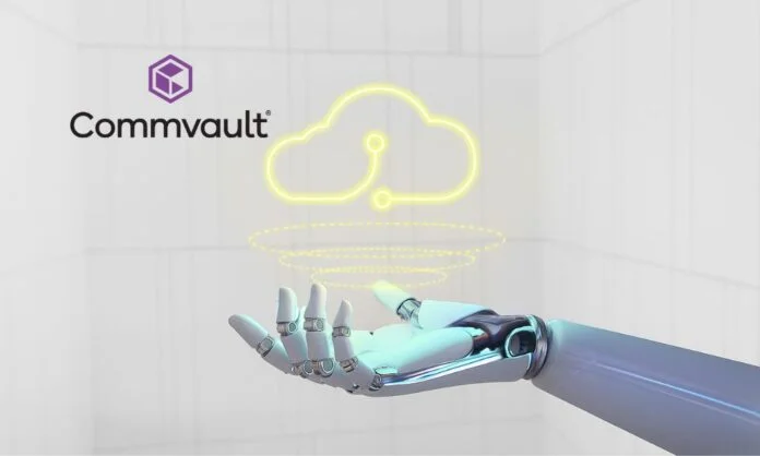 Commvault Cloud Unity